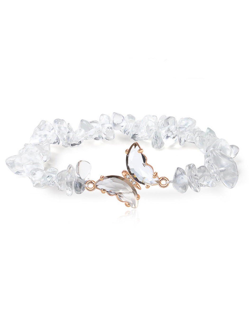 Emora - Green Turquoise Butterfly Bracelet