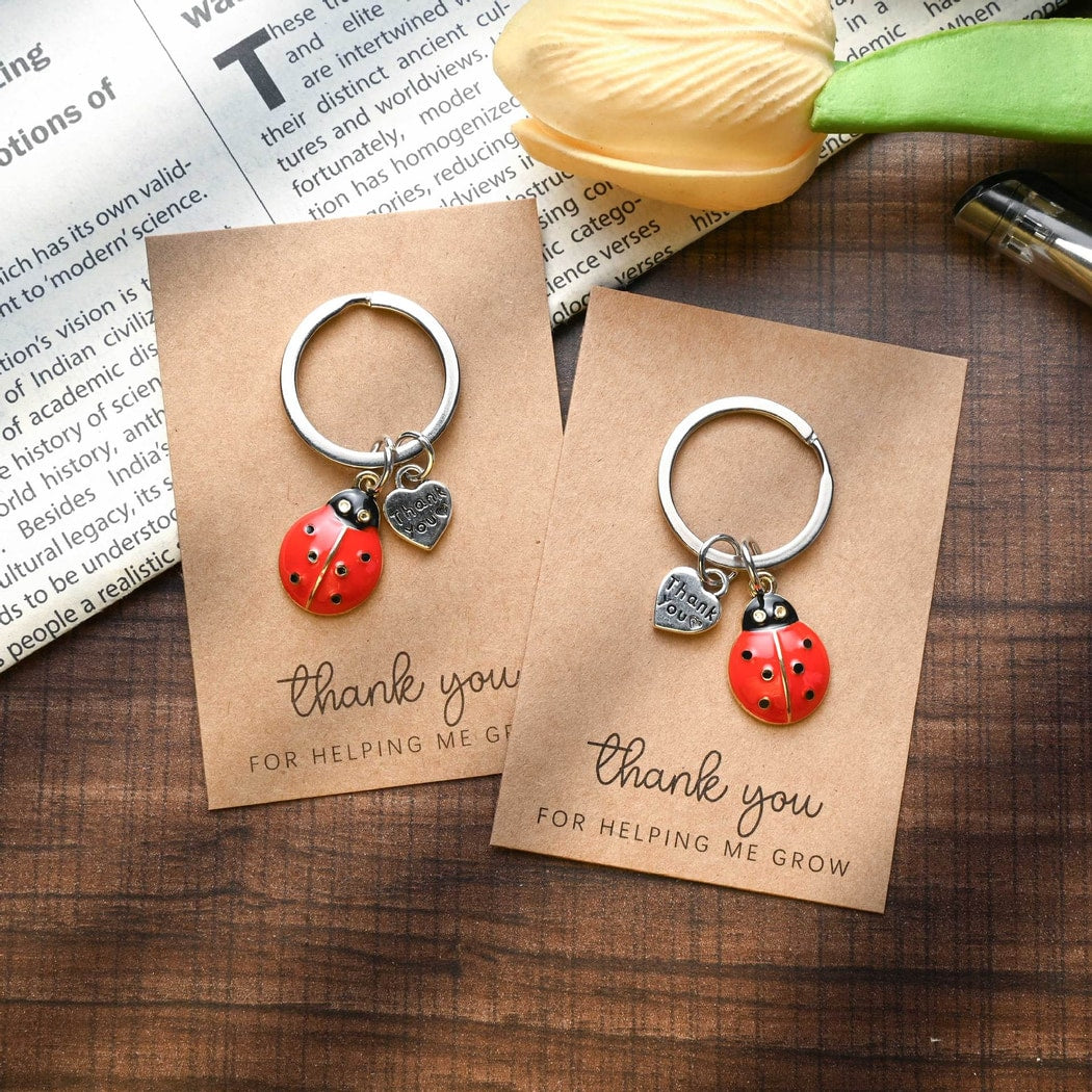Taphug - Pocket Hug Cute Insects Keychain