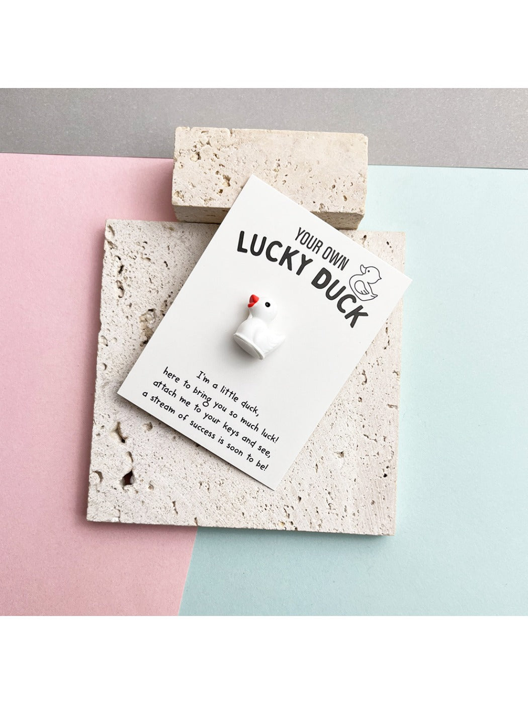 Taphug - Pocket Hug Lucky Duck