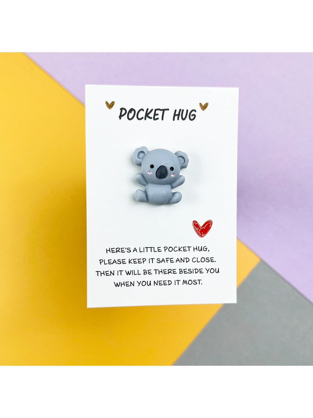 Taphug - Pocket Hug Cute Animals