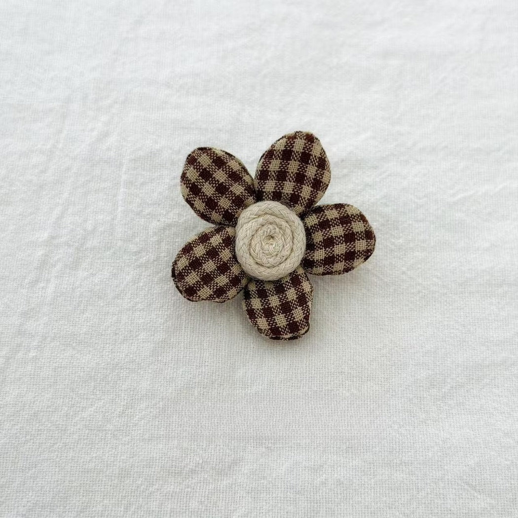 Pinori - Sweet Flower and  Mushroom Pin