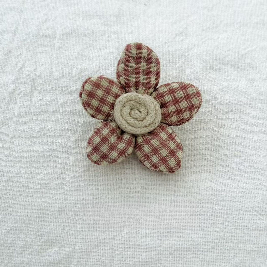 Pinori - Sweet Flower and  Mushroom Pin
