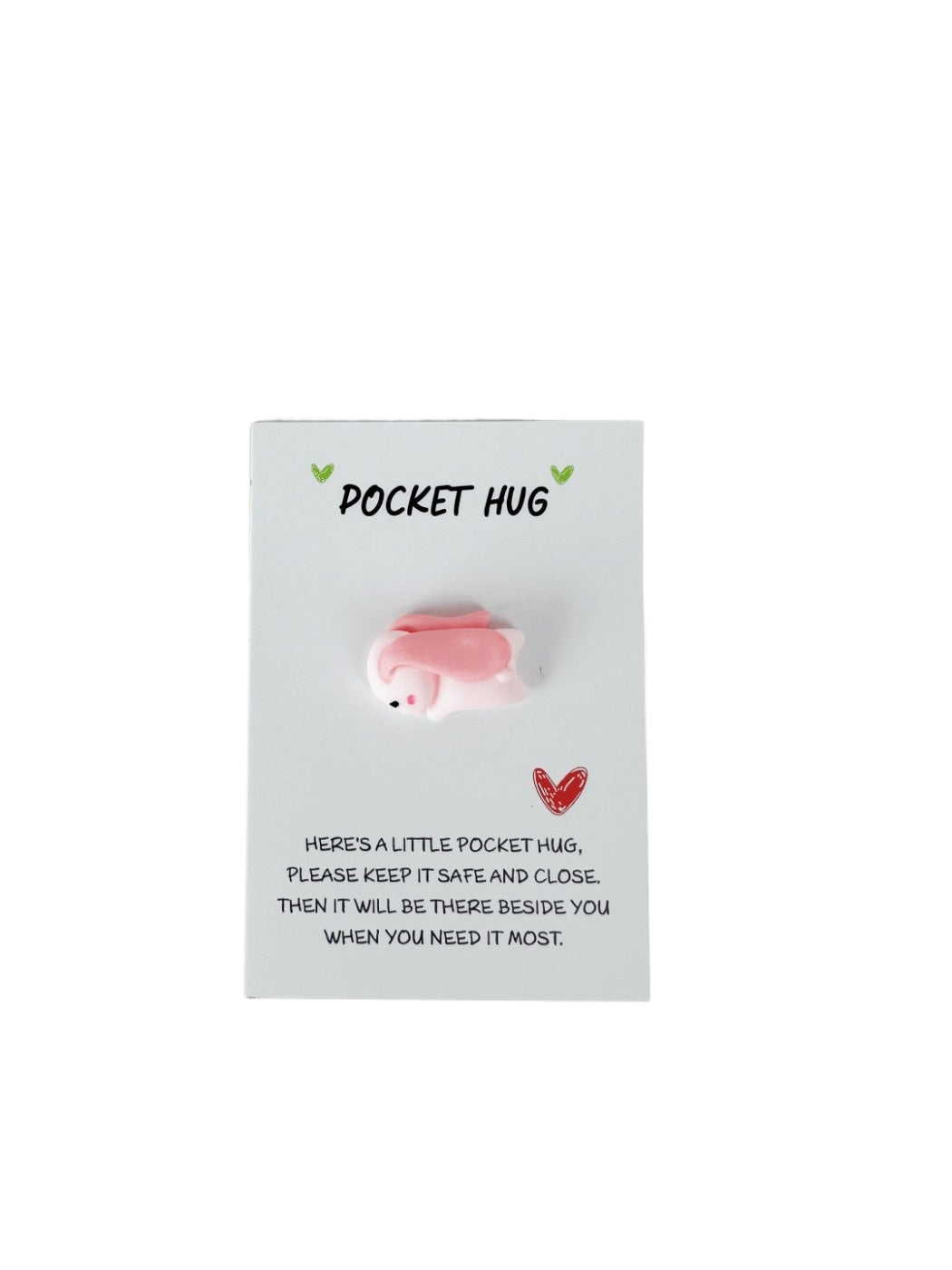 Taphug - Pocket Hug Cute Sleepy Animals
