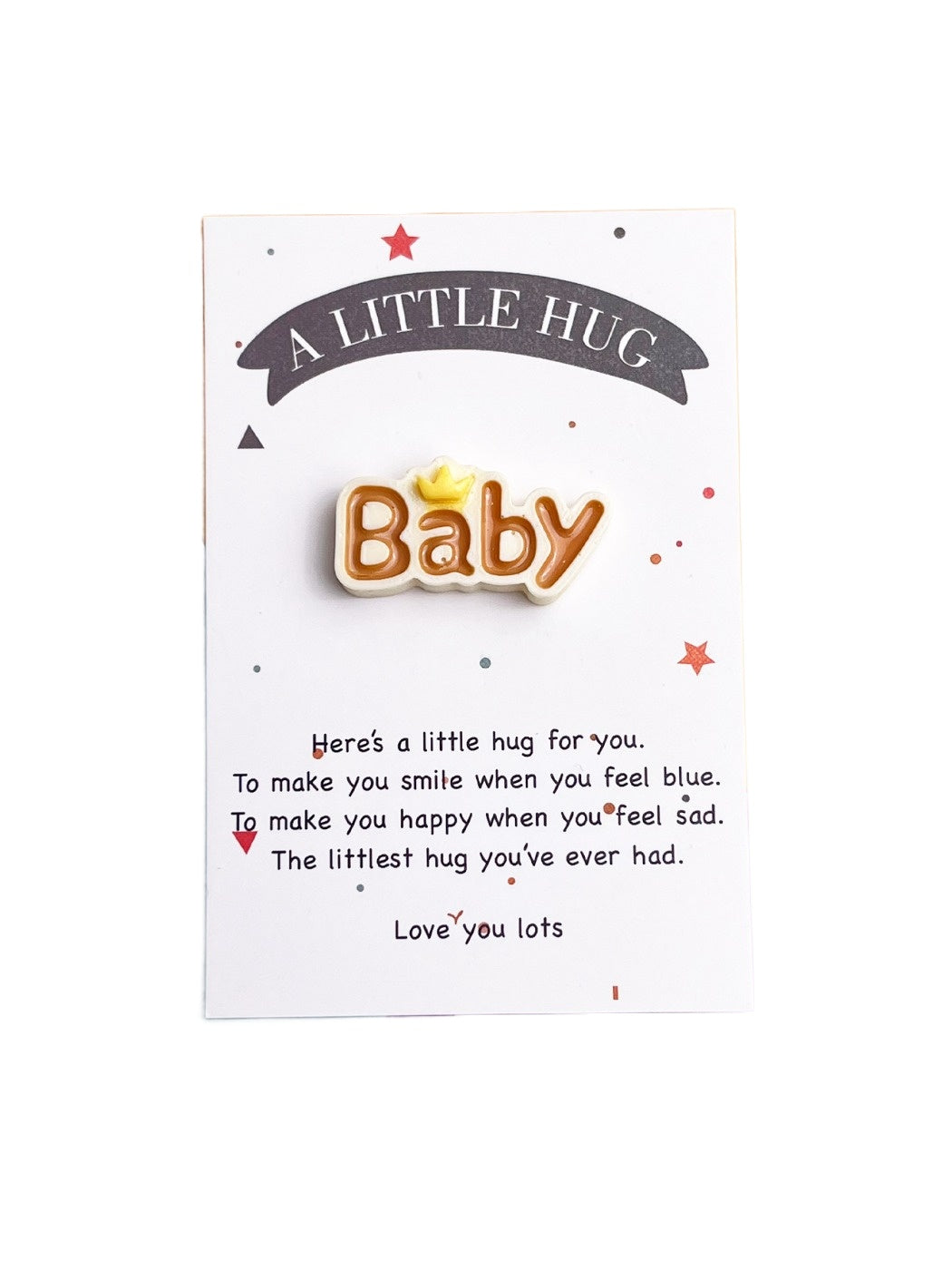 Taphug - Pocket Hug English Word Series