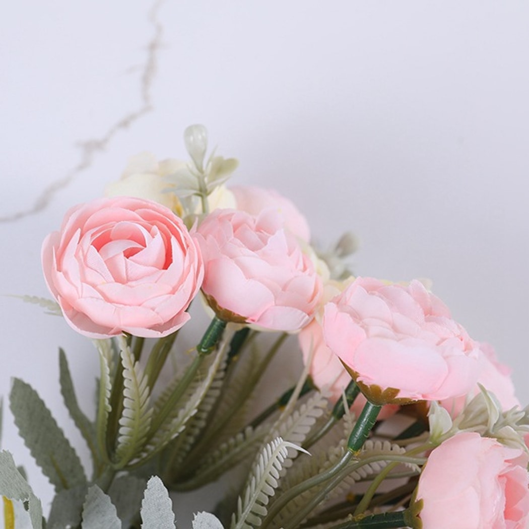 Roselle - Artificial Jasmine Flower Bouquet