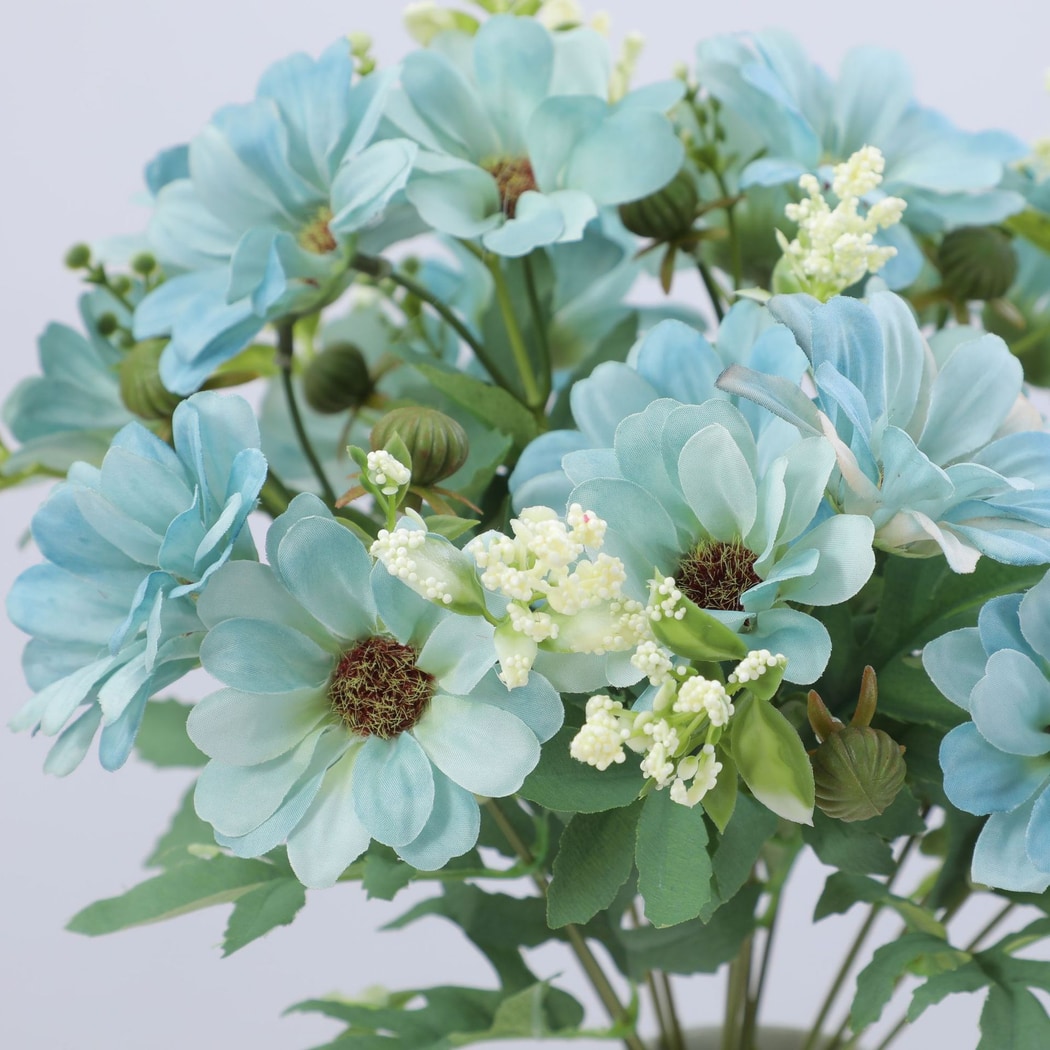 Roselle - Aesthetic Daisy Artificial Bouquet