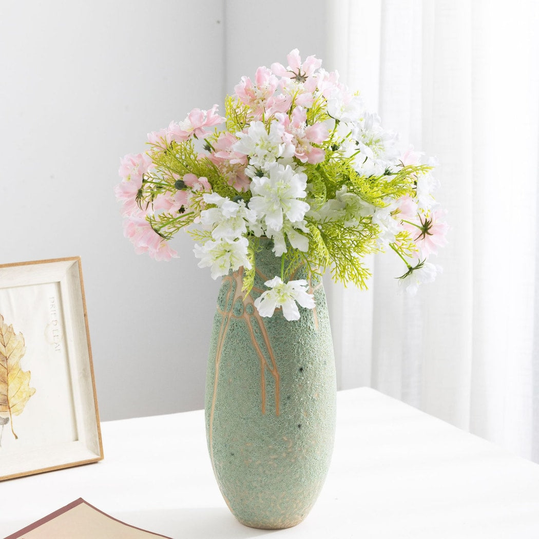 Roselle - Garden Style Daisy Artificial Flowers