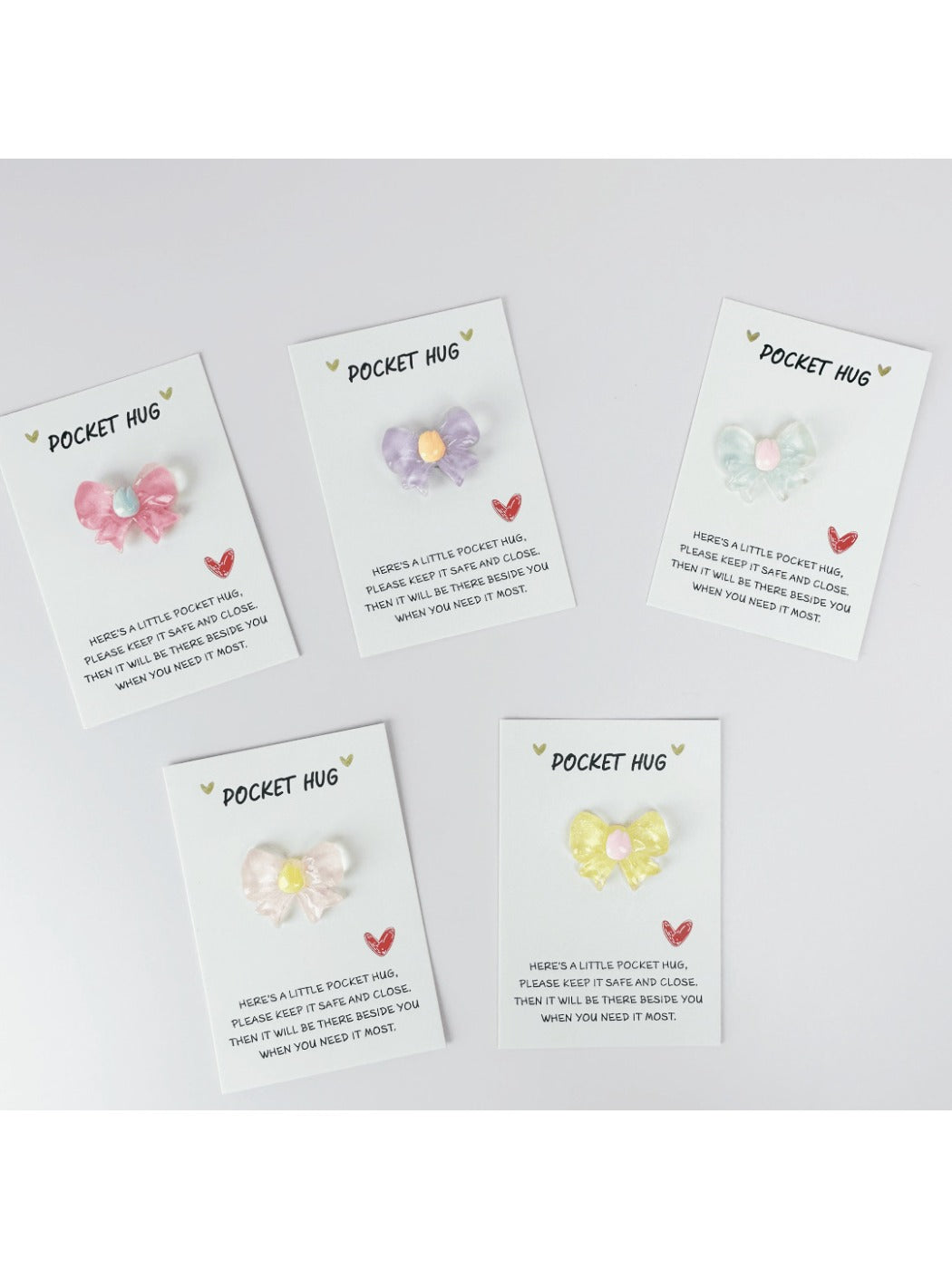Taphug - Pocket Hug Sweet Bow