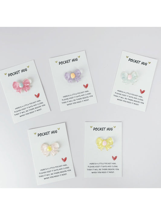 Taphug - Pocket Hug Sweet Bow