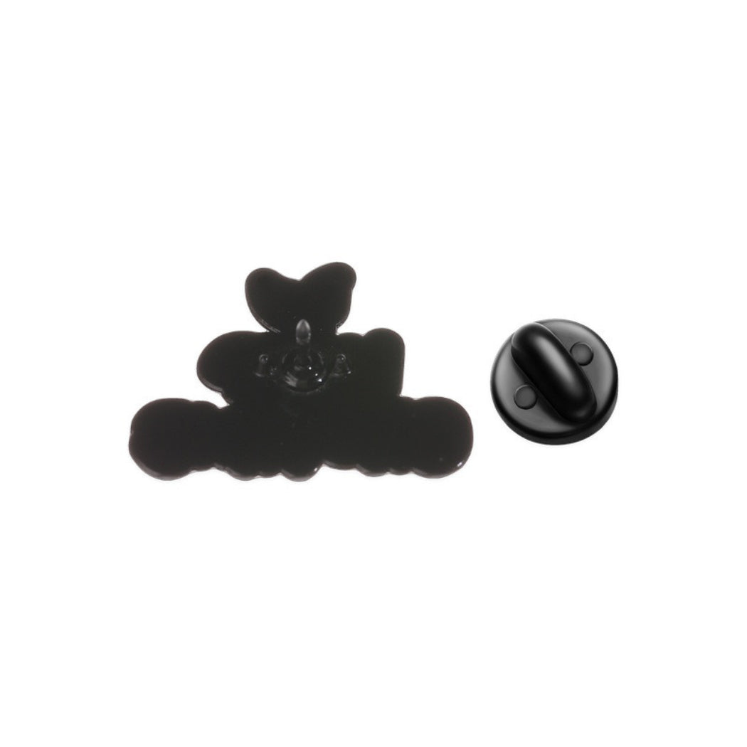 Pinori Keep Growing Enamel Pin