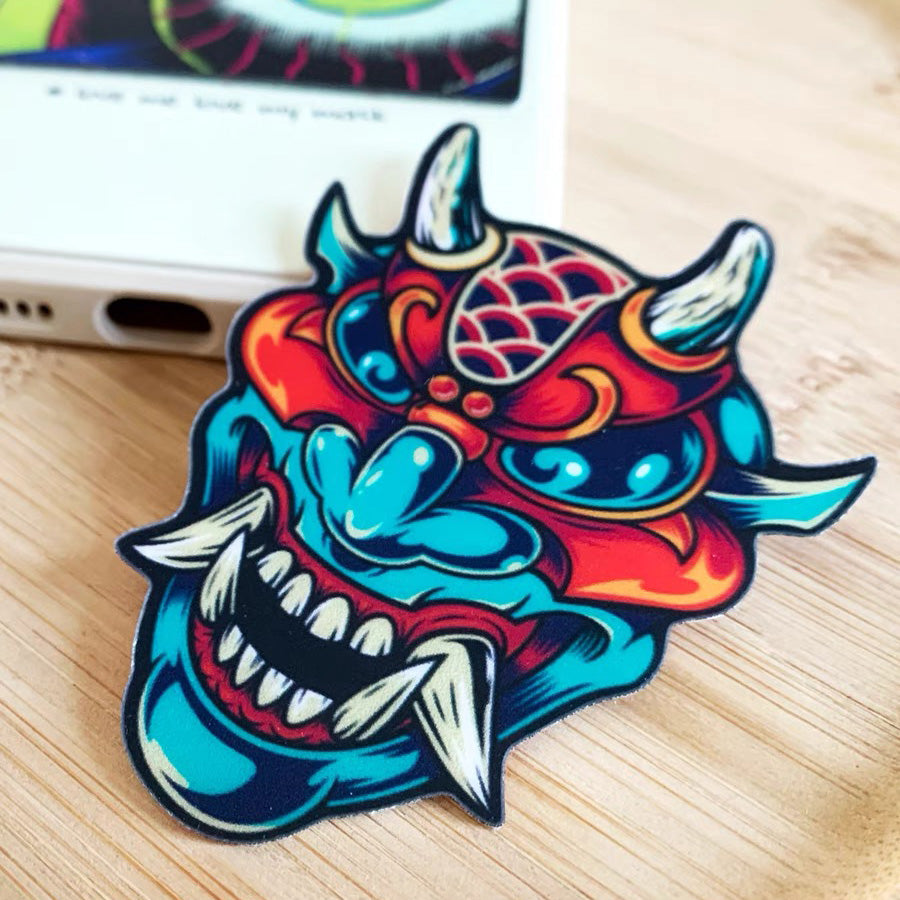 "Tattoo-Inspired Adrenaline" Stickers