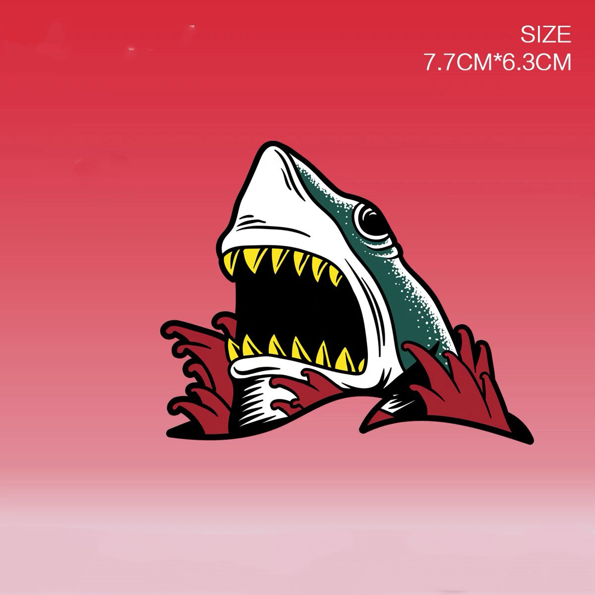 Shark Sticker