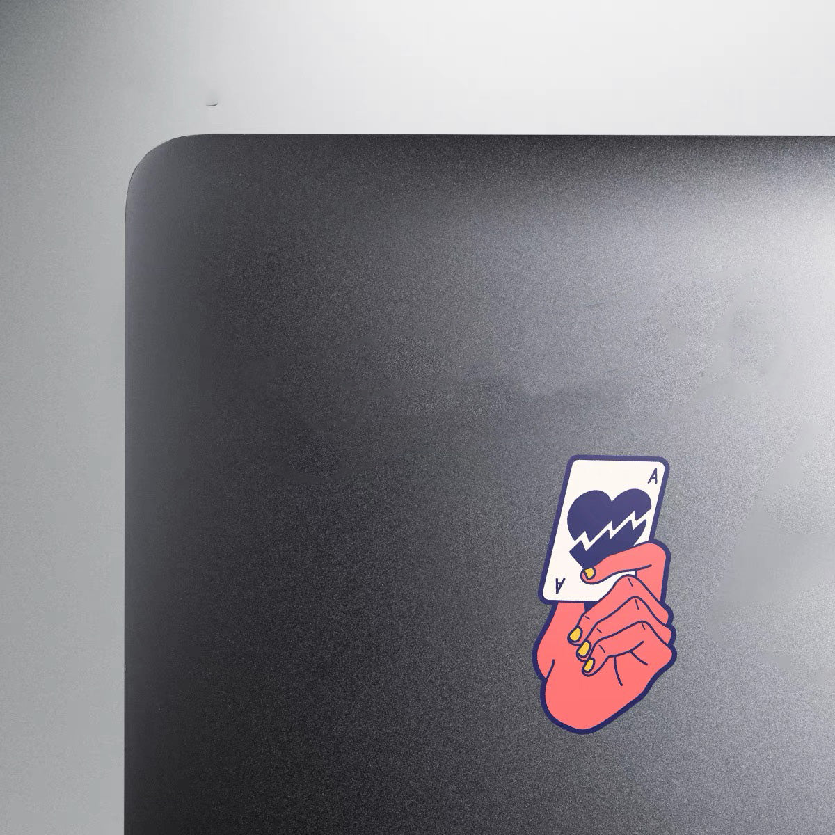 Poker Sticker