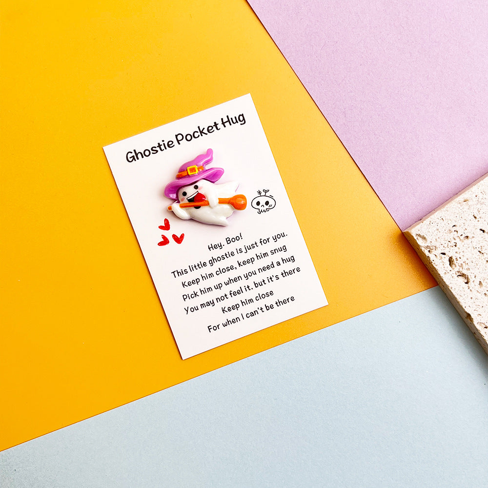 Pocket Hug Ghostie Boo