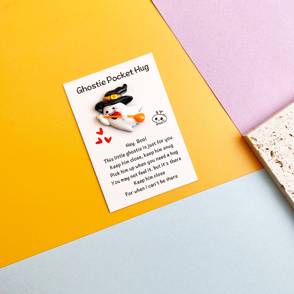 Pocket Hug Ghostie Boo