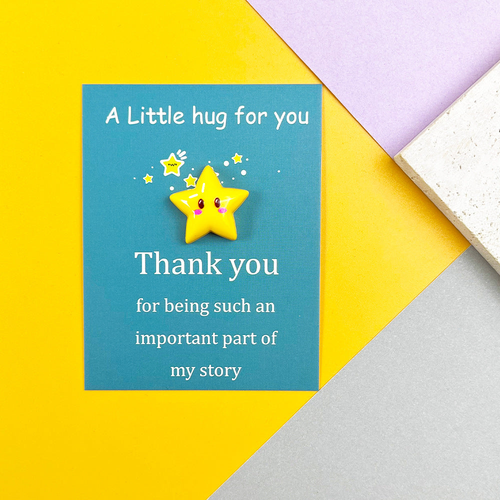 Taphug - Taphug - Taphug - Taphug - Pocket Hug Shiny Star