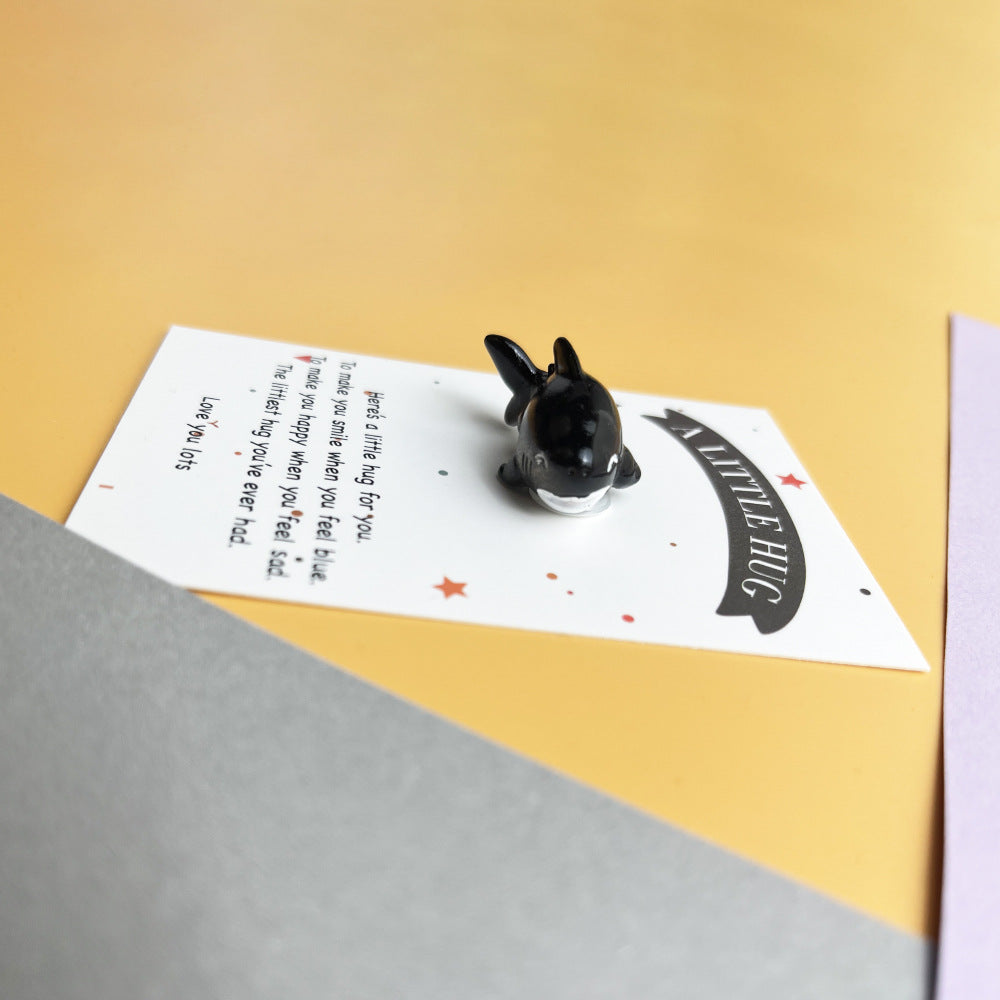 Taphug - Pocket Hug Brave Shark