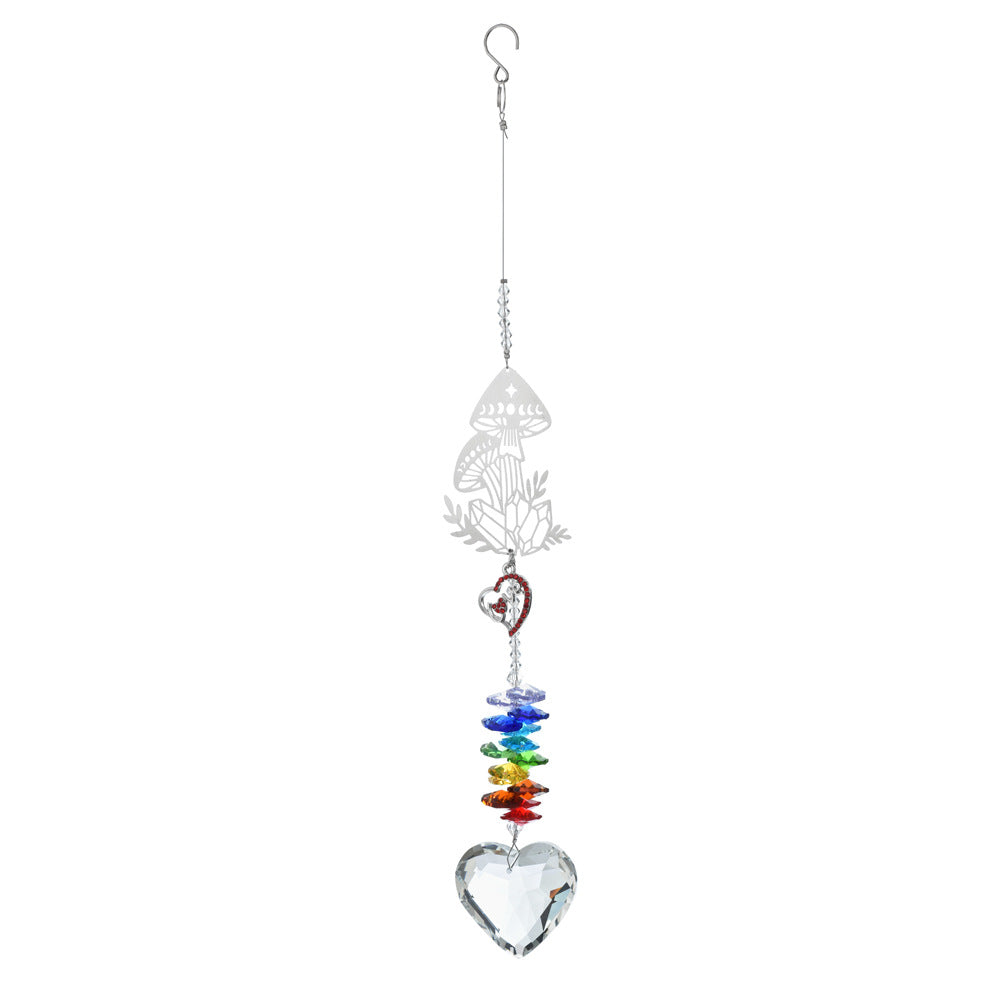Somnira – Acrylic Sun Catcher Christmas Wind Chime