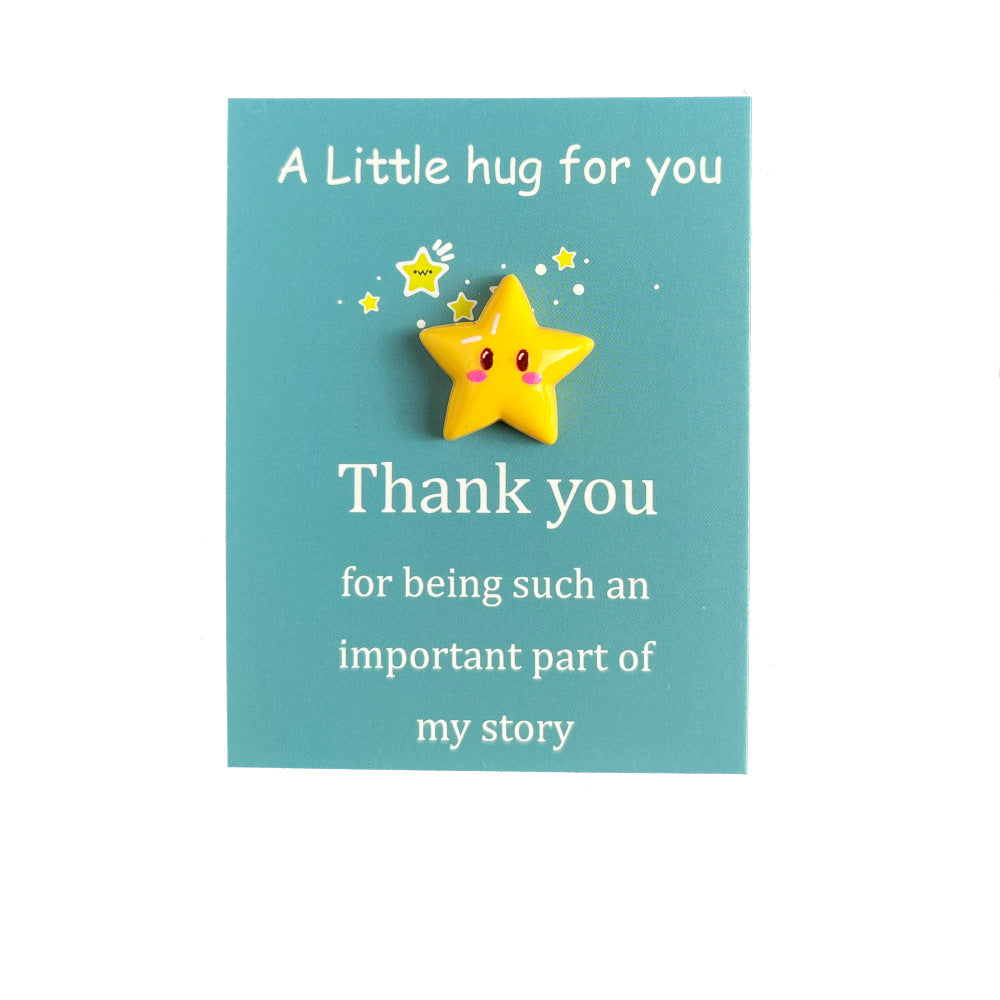 Taphug - Taphug - Taphug - Taphug - Pocket Hug Shiny Star