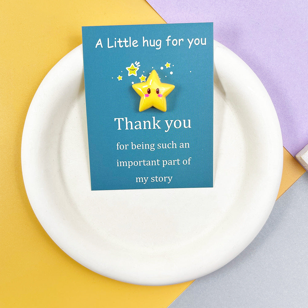 Taphug - Taphug - Taphug - Taphug - Pocket Hug Shiny Star