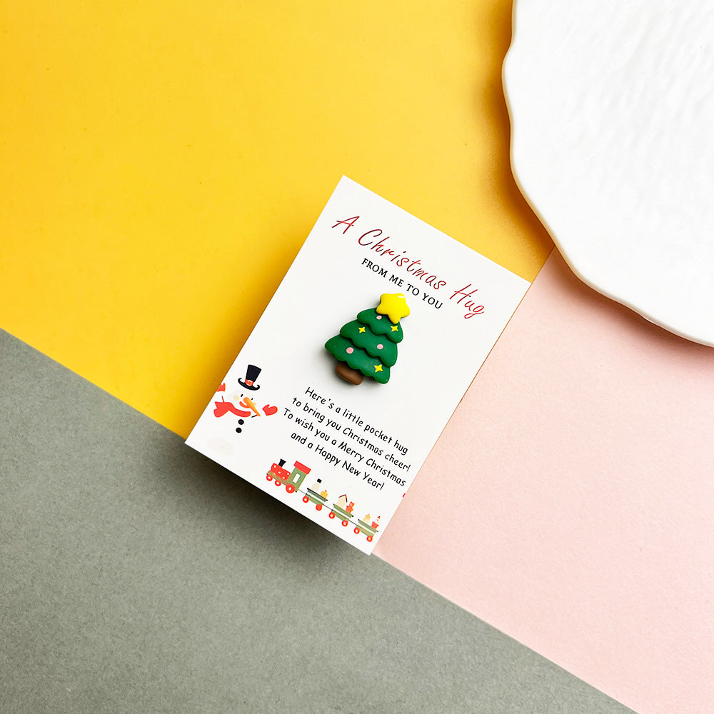 Taphug - Christmas Characters Pocket Hug