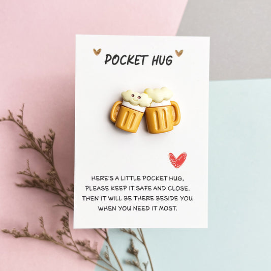 Taphug - Pocket Hug Cheers Buddy