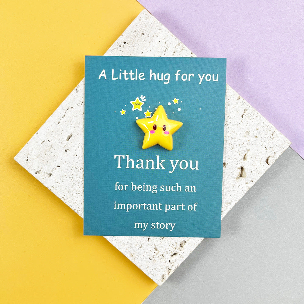 Taphug - Taphug - Taphug - Taphug - Pocket Hug Shiny Star