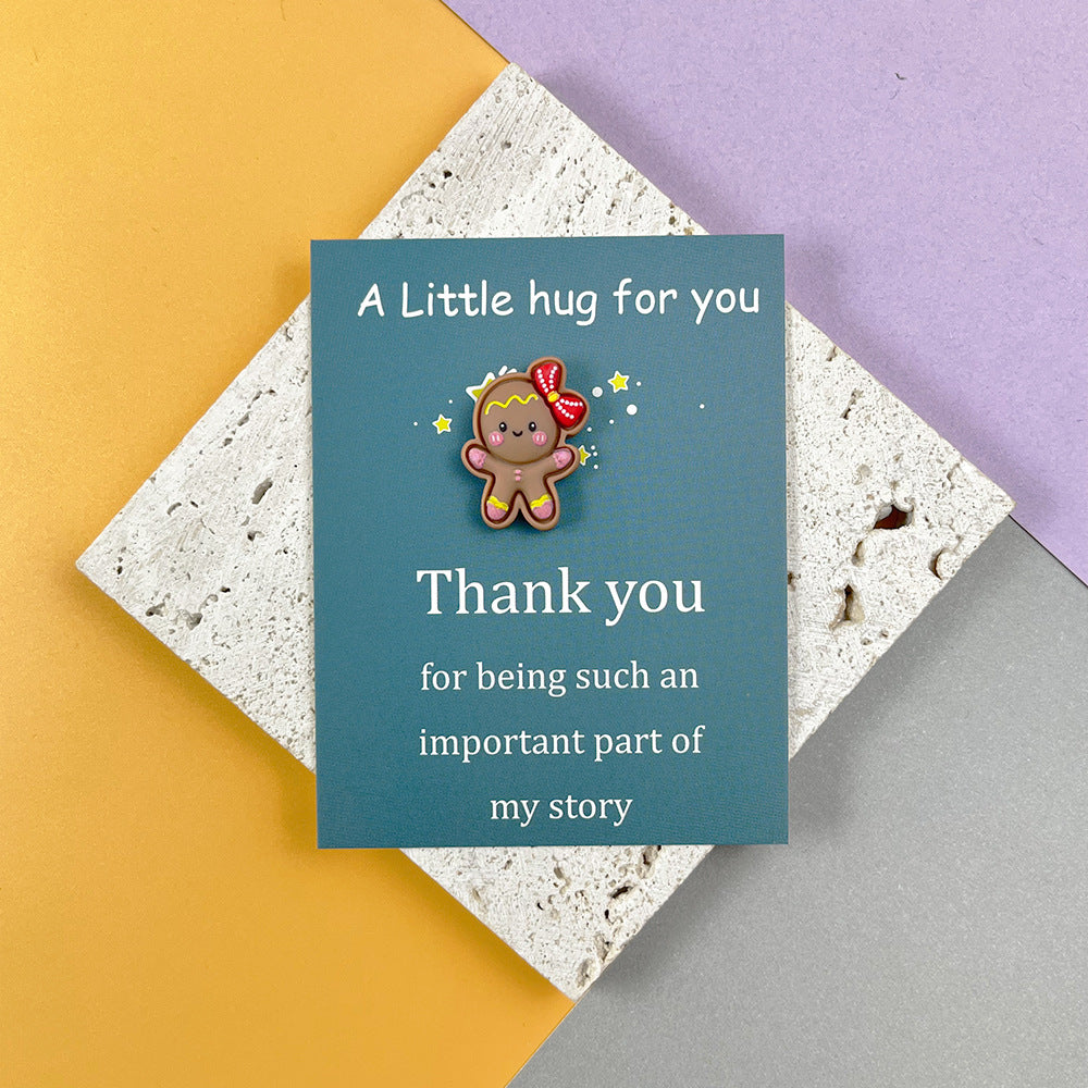 Pocket Hug Christmas Edition