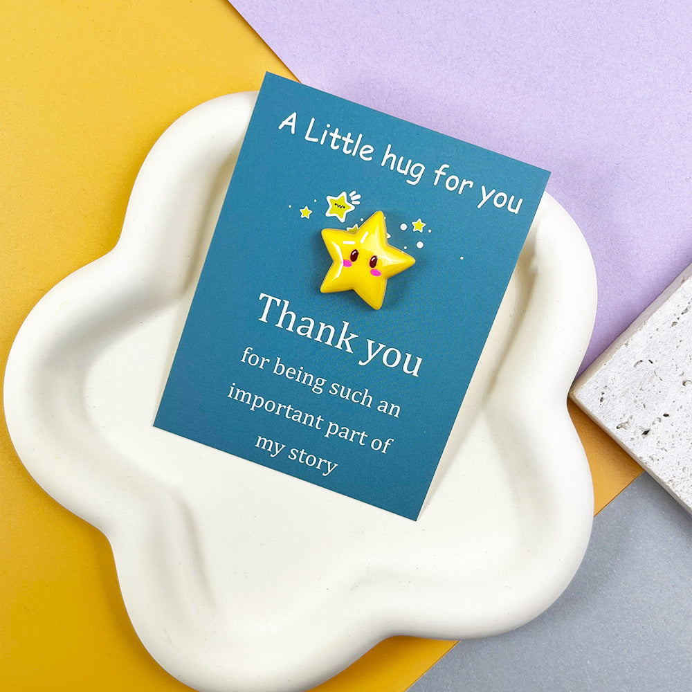 Taphug - Taphug - Taphug - Taphug - Pocket Hug Shiny Star