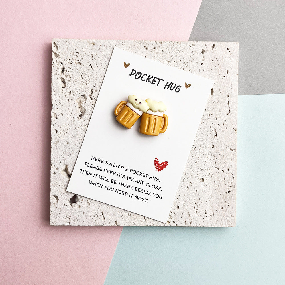 Taphug - Pocket Hug Cheers Buddy