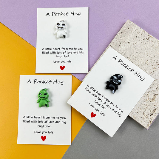 Taphug - Pocket Hug Little Monsters