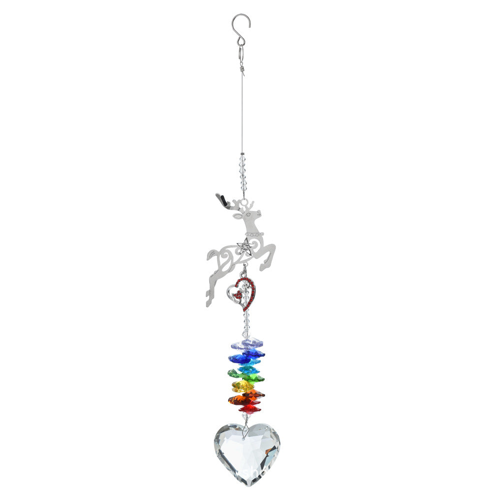 Somnira – Acrylic Sun Catcher Christmas Wind Chime