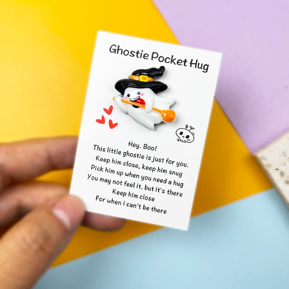 Pocket Hug Ghostie Boo
