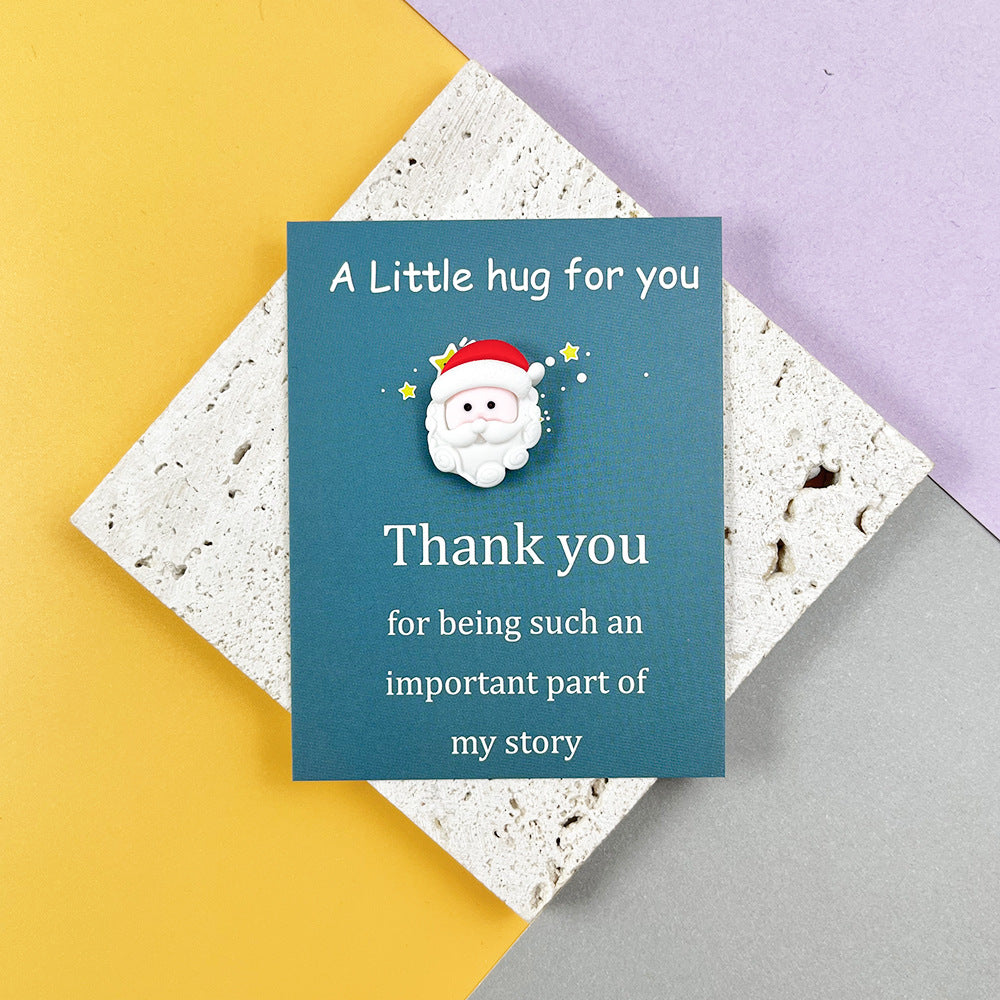 Pocket Hug Christmas Edition