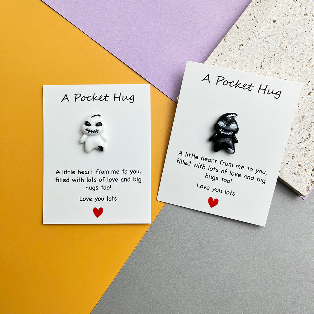 Taphug - Pocket Hug Little Monsters