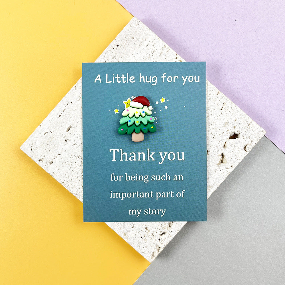 Pocket Hug Christmas Edition