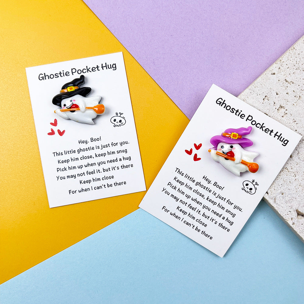 Pocket Hug Ghostie Boo