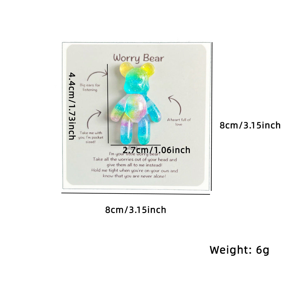 Taphug Pocket Hug Joy Pal plush toy with arms extended