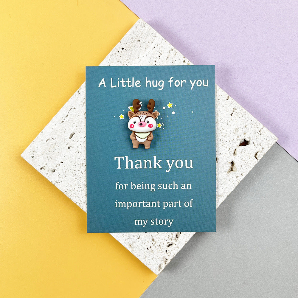 Pocket Hug Christmas Edition