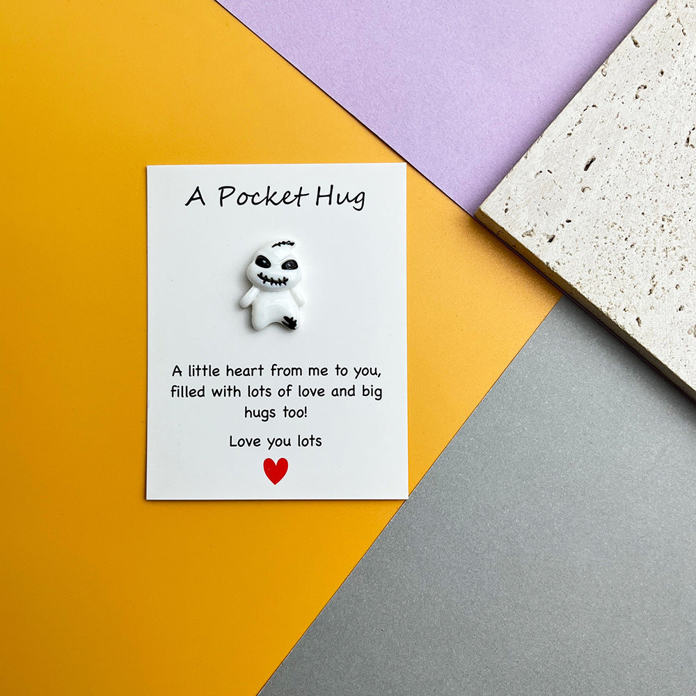 Taphug - Pocket Hug Little Monsters