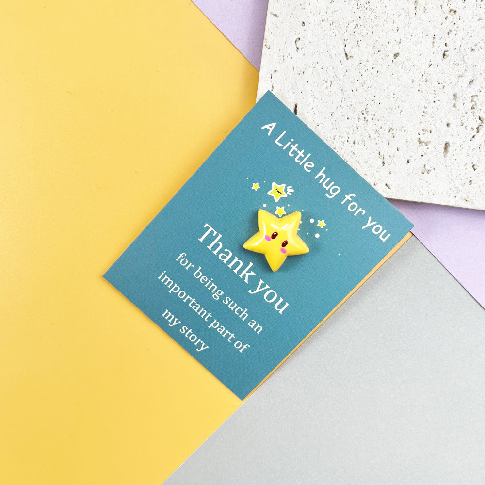 Taphug - Taphug - Taphug - Taphug - Pocket Hug Shiny Star