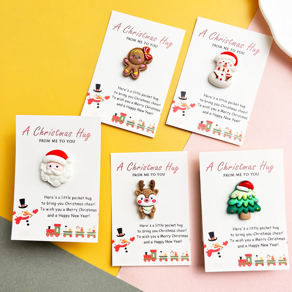 Taphug - Christmas Characters Pocket Hug
