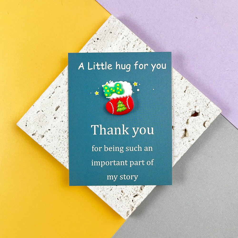 Pocket Hug Christmas Edition