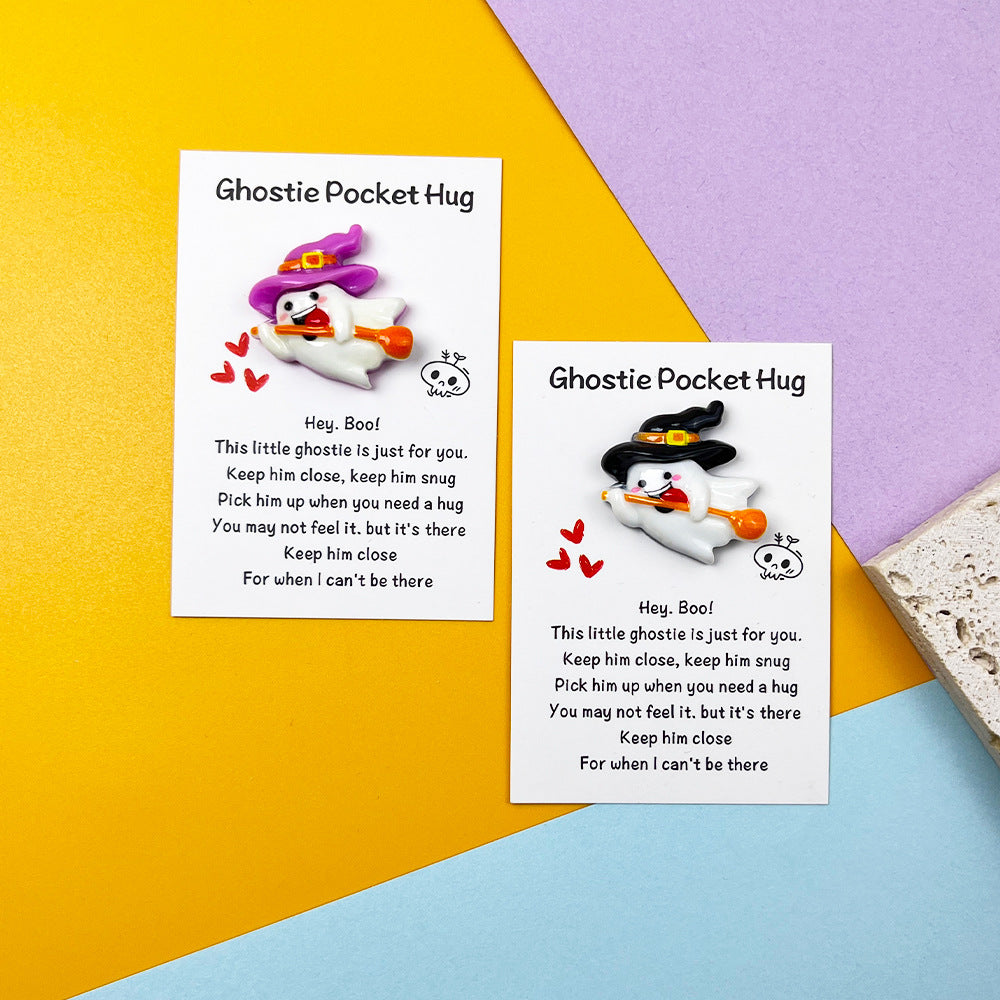 Pocket Hug Ghostie Boo