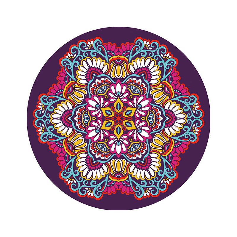 Thimara heat resistant coaster with a modern design on a light surface