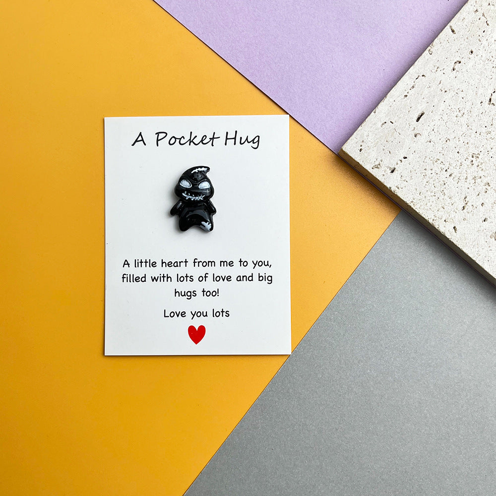 Taphug - Pocket Hug Little Monsters