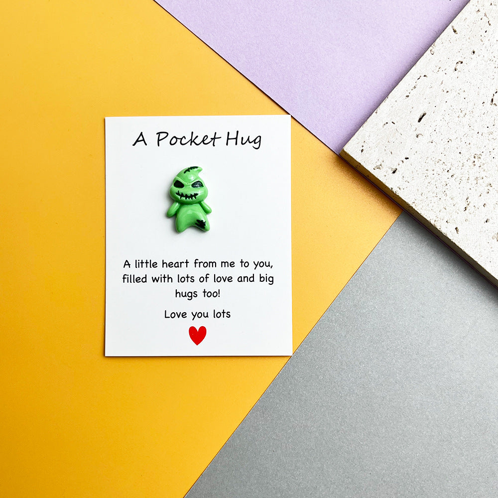 Taphug - Pocket Hug Little Monsters