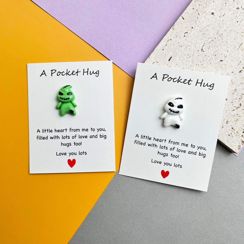 Taphug - Pocket Hug Little Monsters