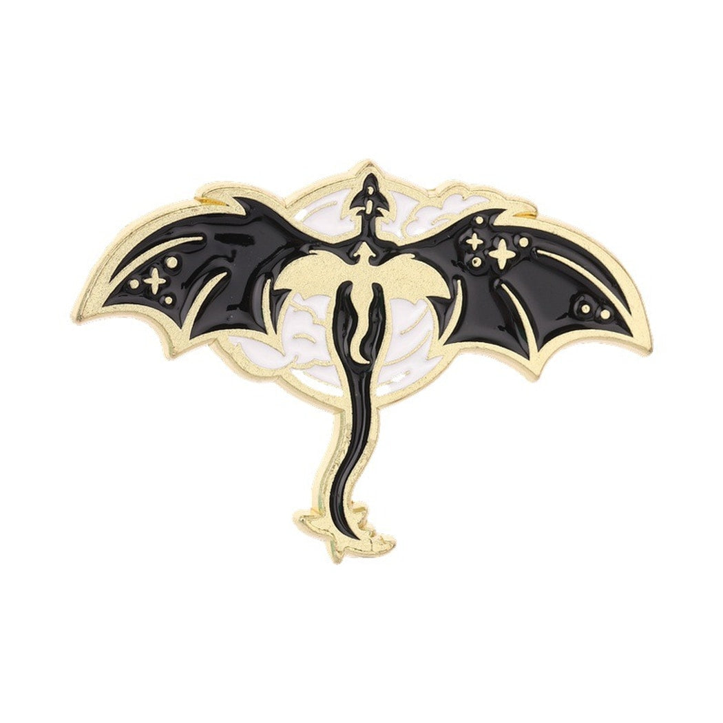 Pinori - Decorative Fantasy Motif Pin