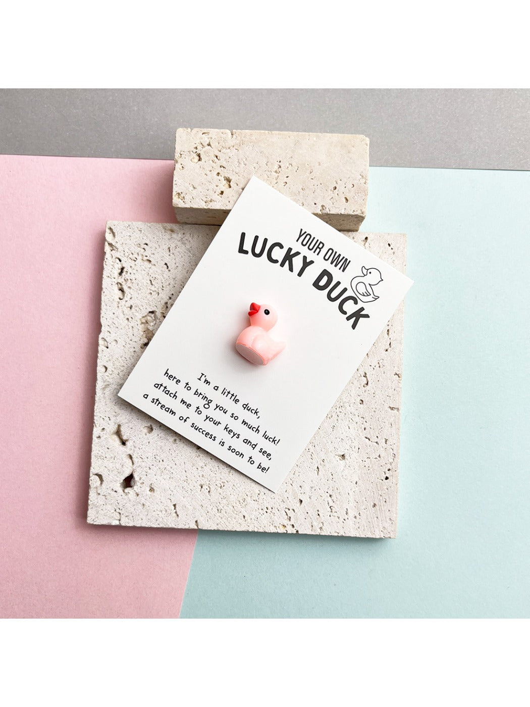 Taphug - Pocket Hug Lucky Duck